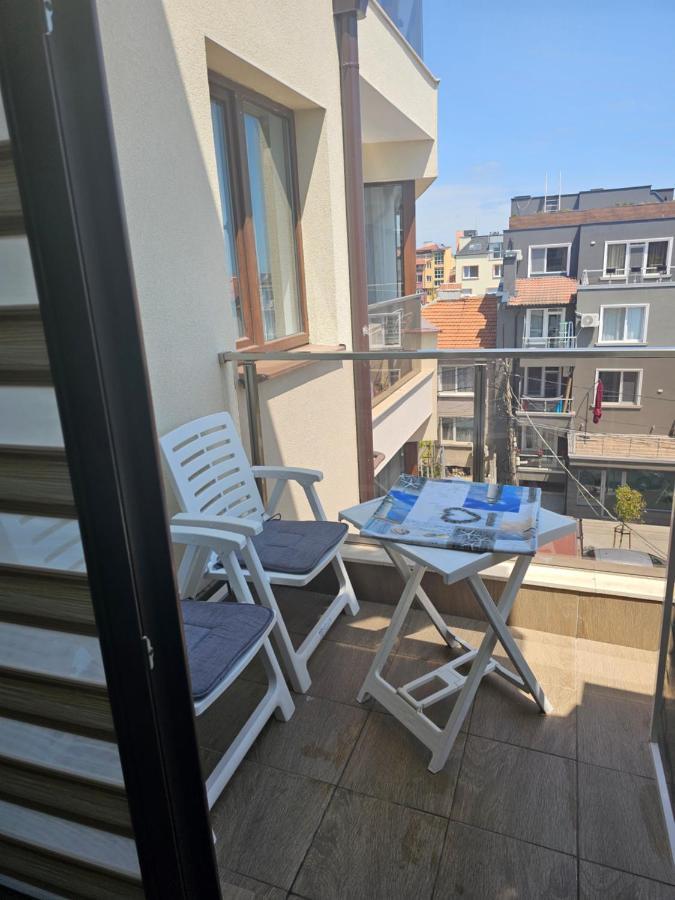 Апартамент Иванови Сарафово Burgas Exterior photo